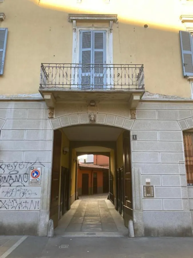 Monolocale Milano Centro Apartment