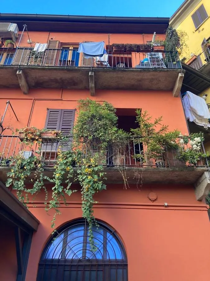 Monolocale Milano Centro Apartment