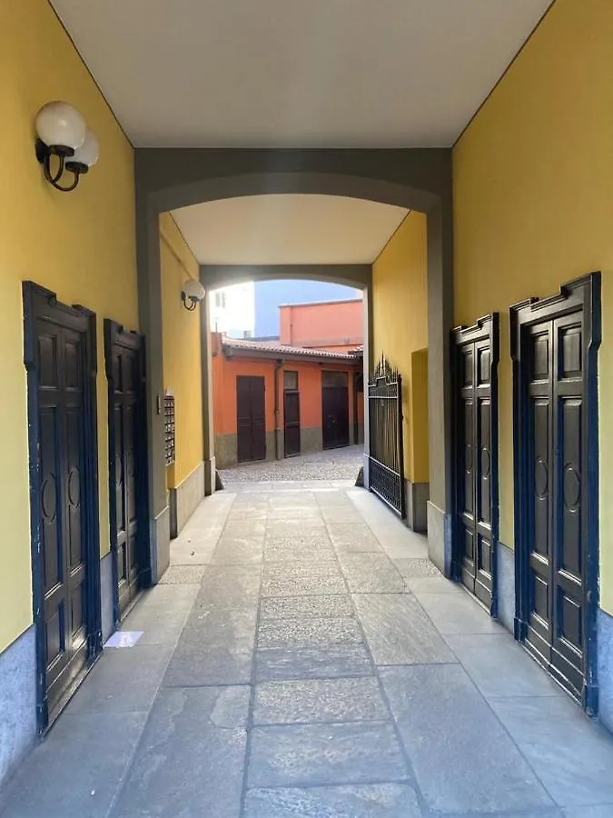 Monolocale Milano Centro Apartment Italy
